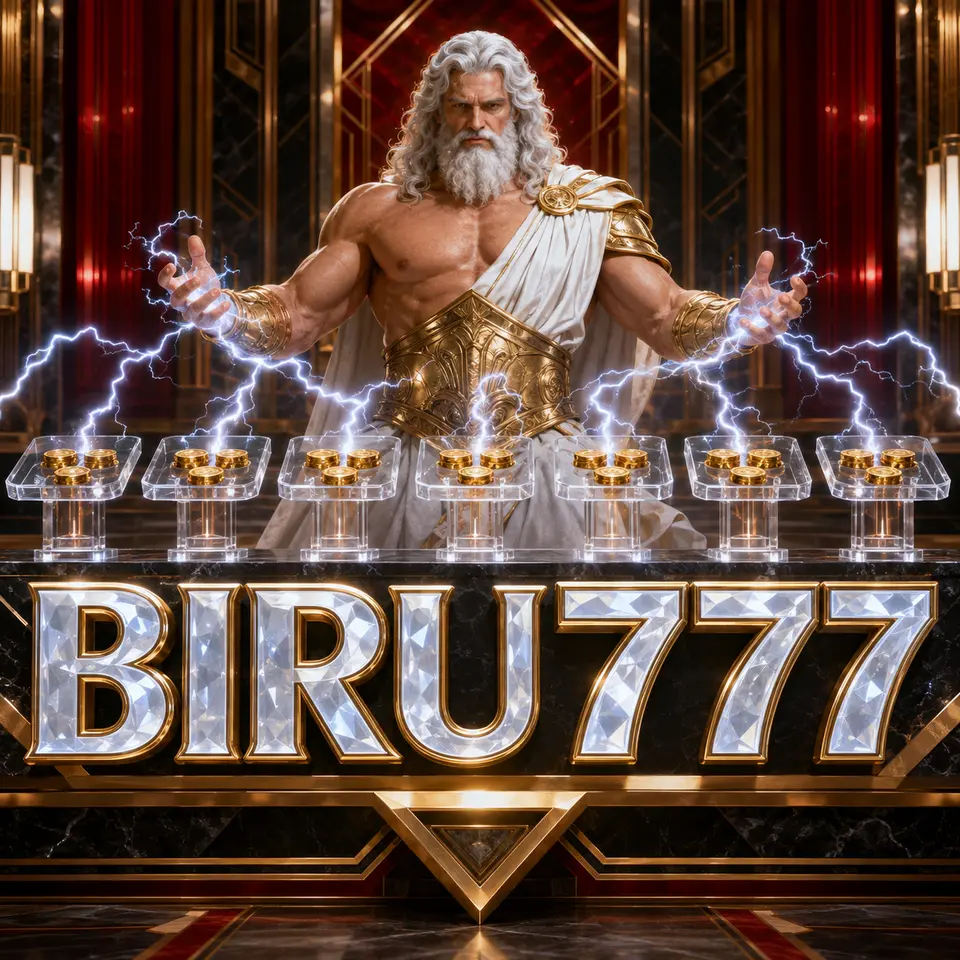 biru777 APK