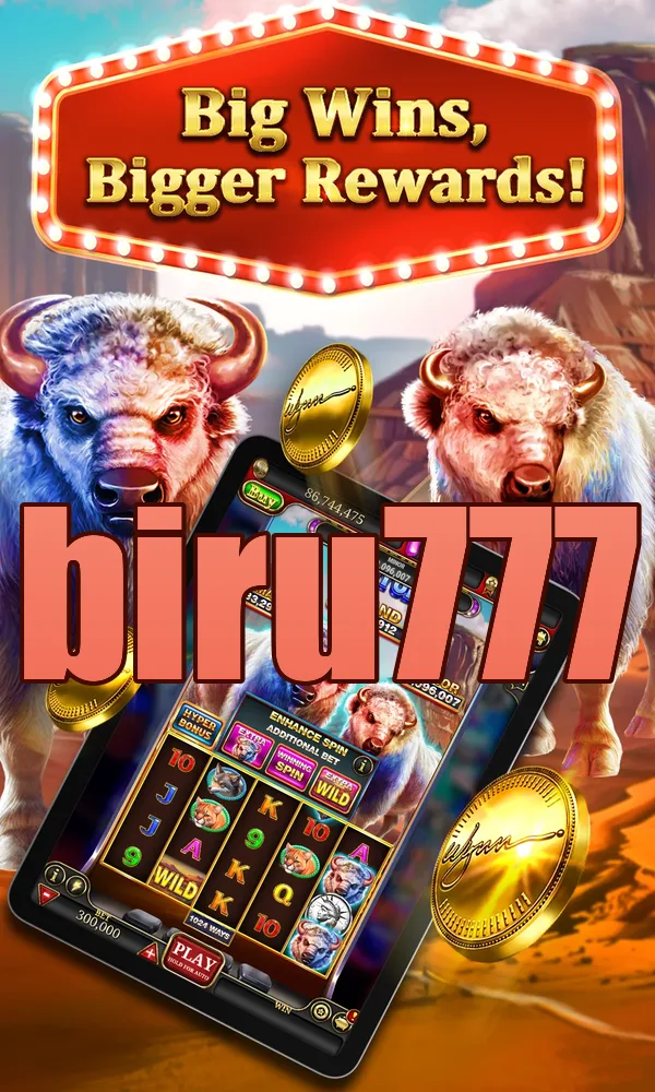 biru777 APK
