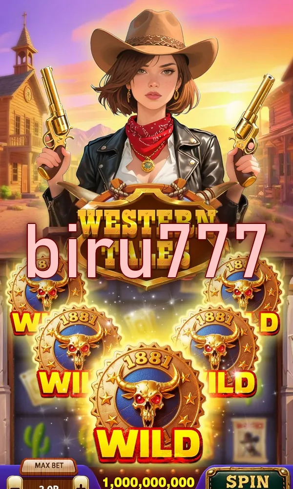 biru777 APK