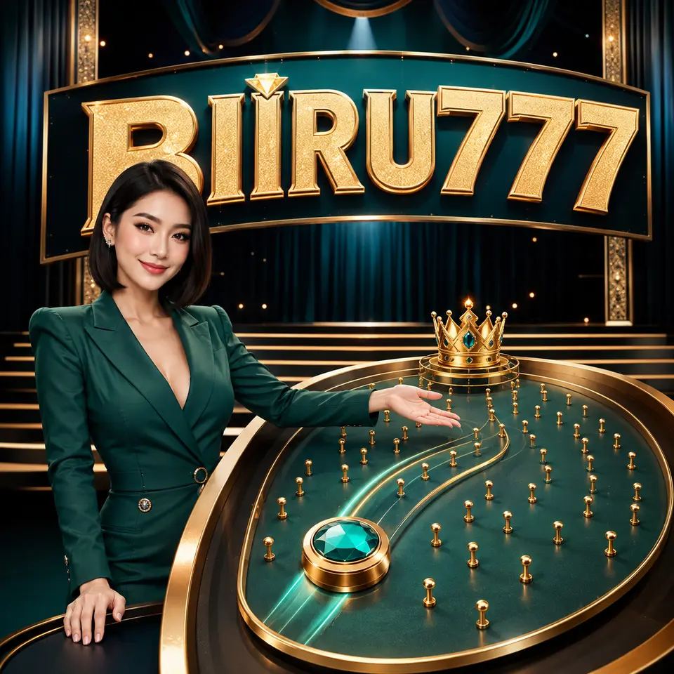 biru777 Masuk