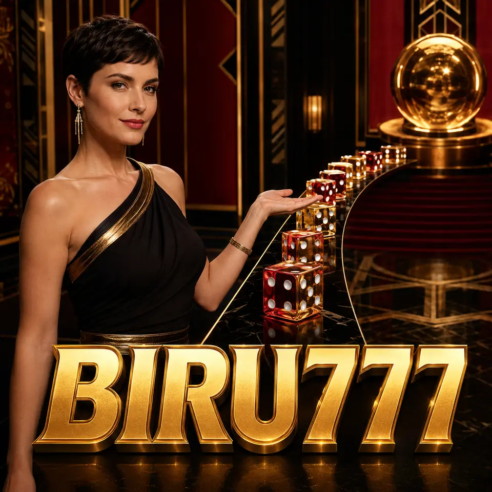 biru777 APK Resmi Unduh